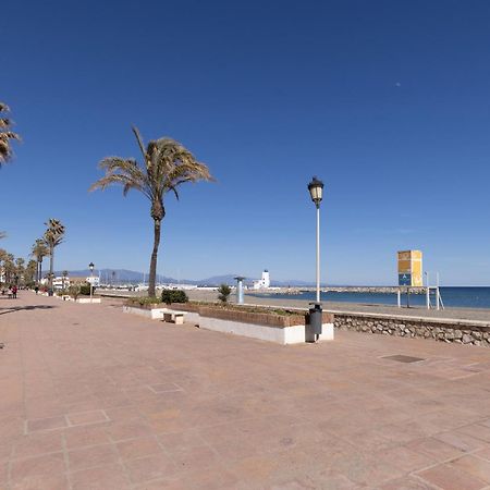 Los Flamencos Manilva Apartment Zewnętrze zdjęcie