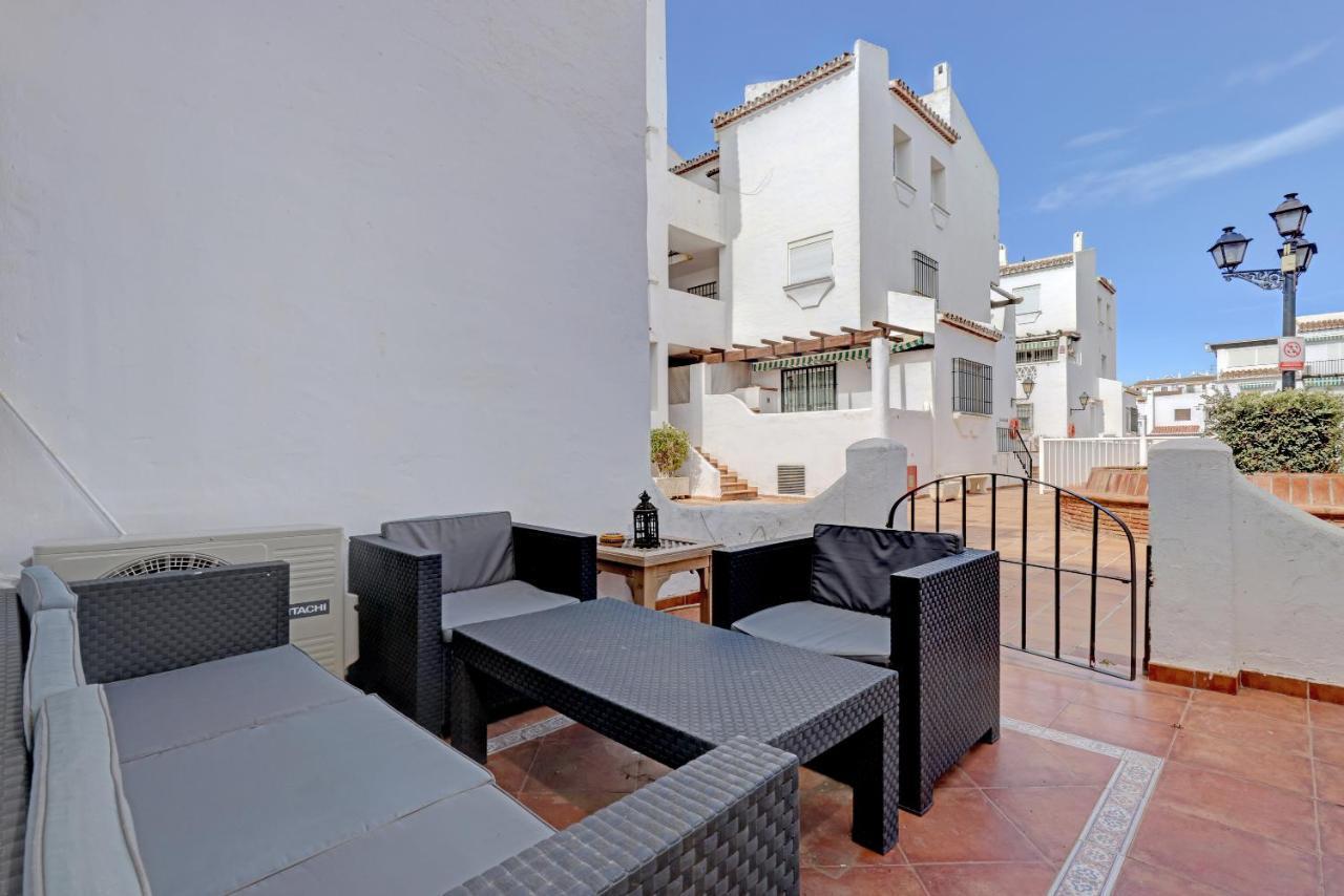 Los Flamencos Manilva Apartment Zewnętrze zdjęcie