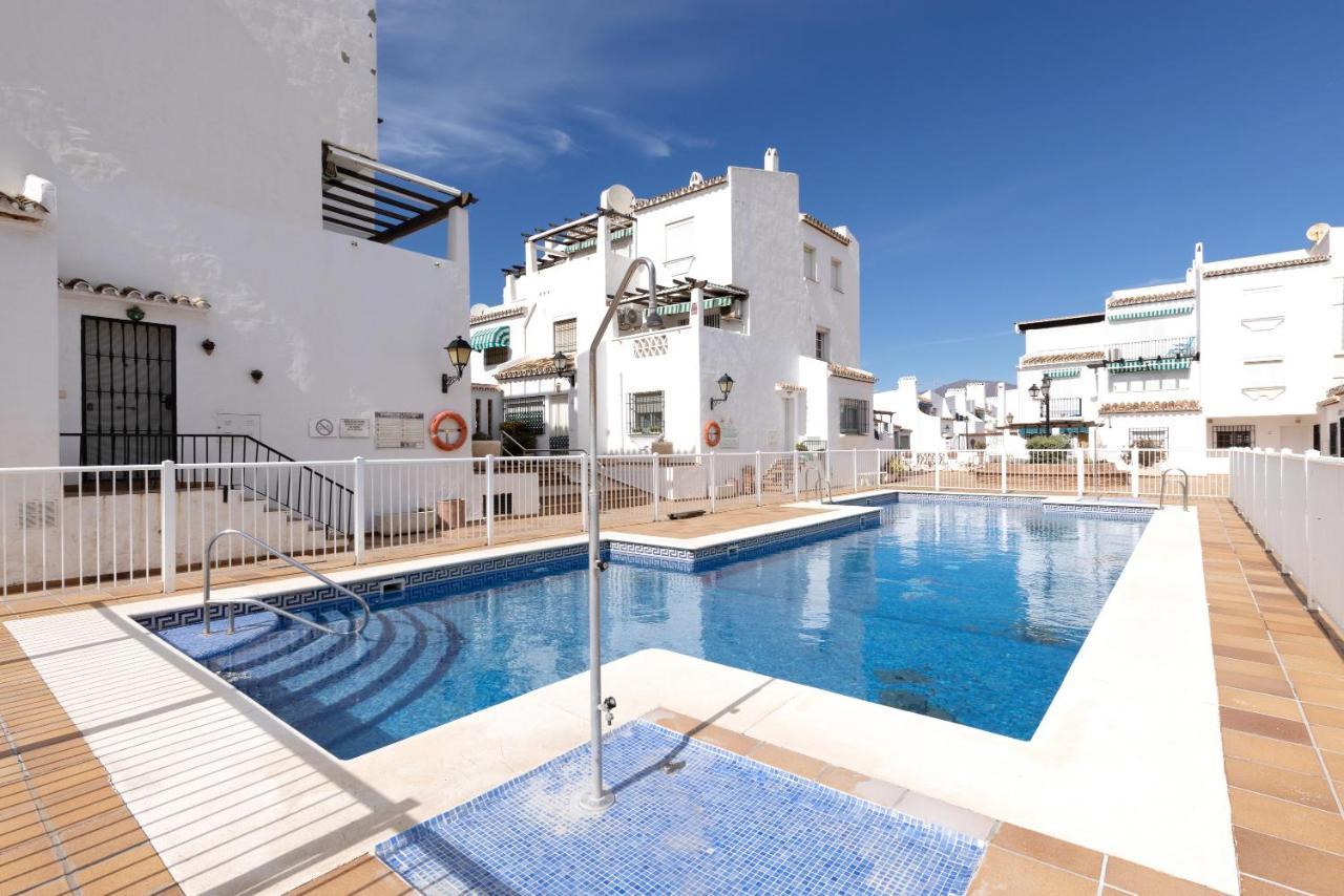 Los Flamencos Manilva Apartment Zewnętrze zdjęcie