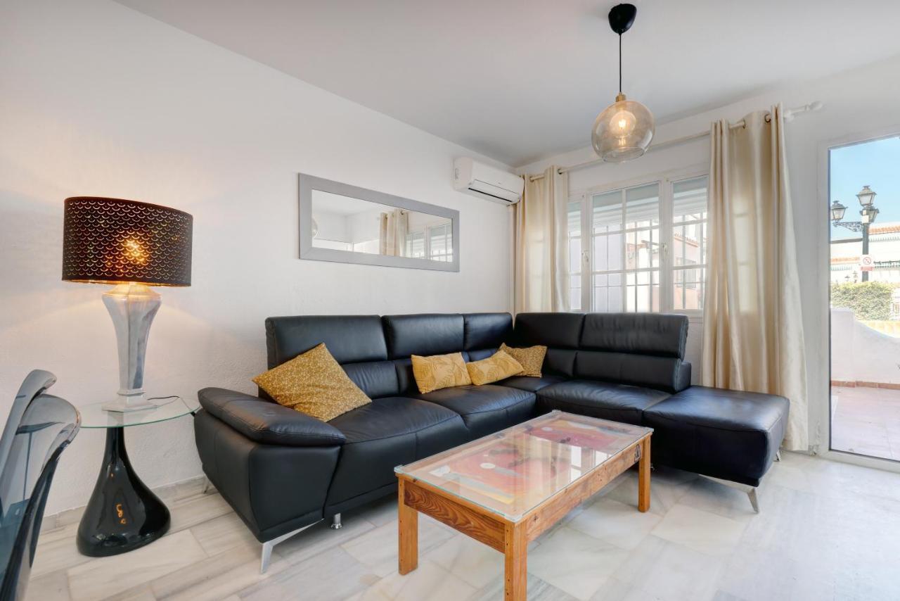 Los Flamencos Manilva Apartment Zewnętrze zdjęcie