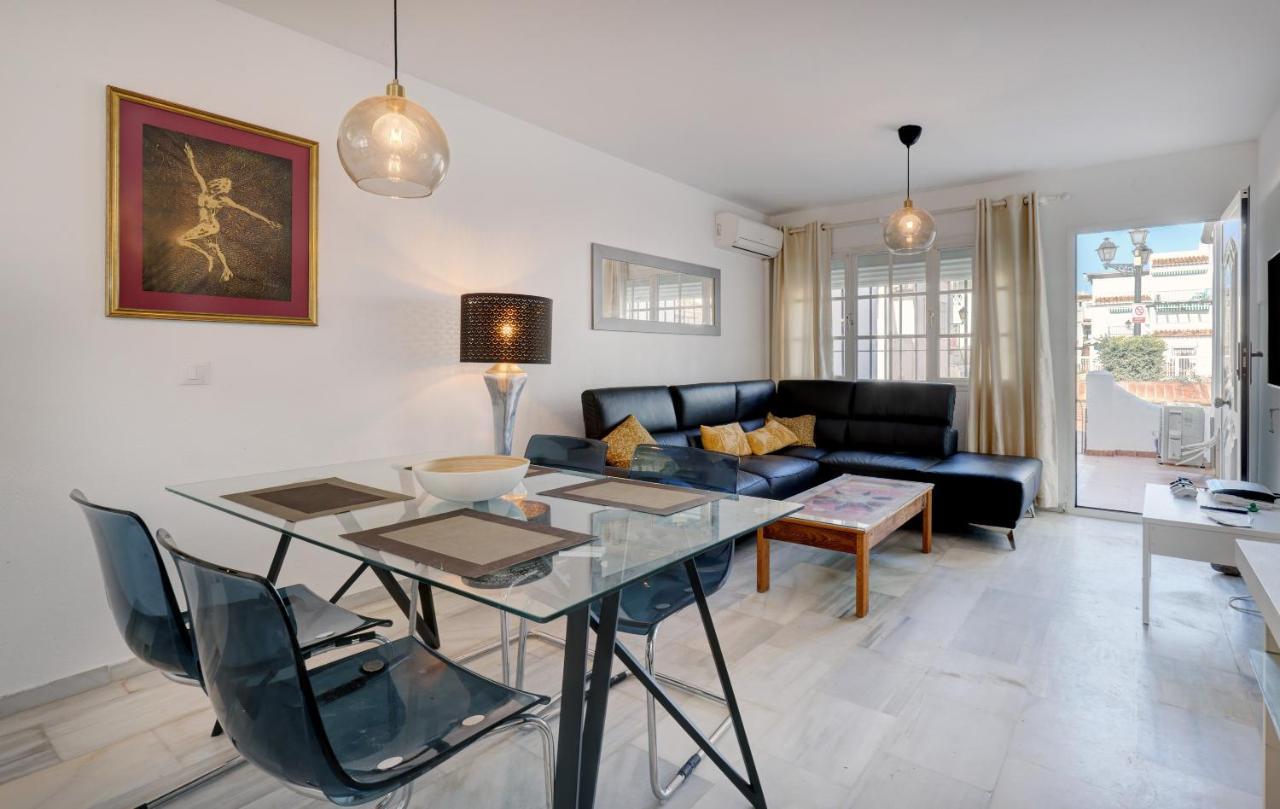 Los Flamencos Manilva Apartment Zewnętrze zdjęcie