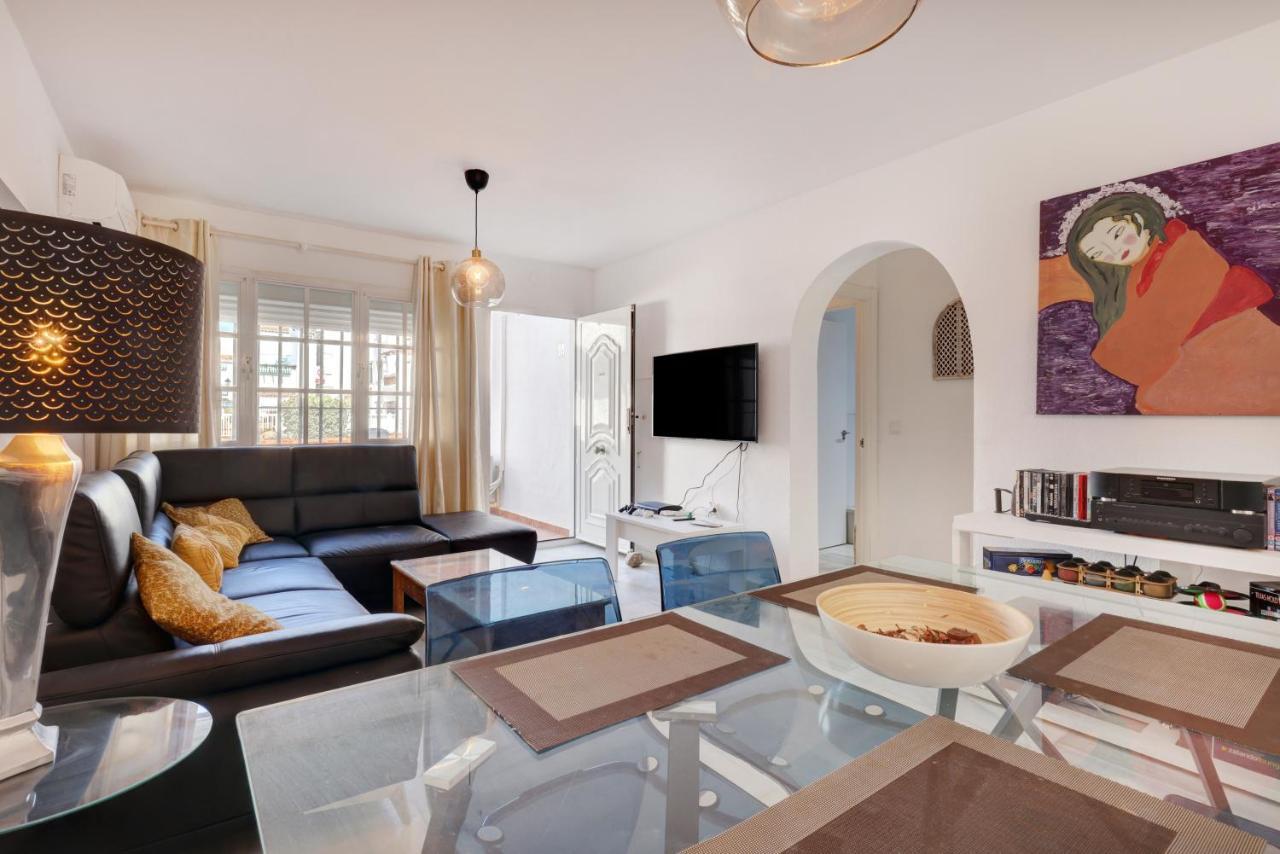 Los Flamencos Manilva Apartment Zewnętrze zdjęcie
