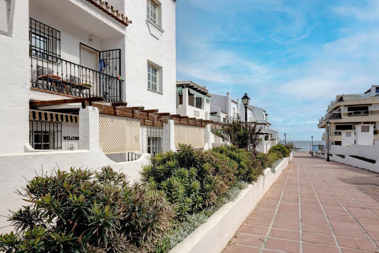 Los Flamencos Manilva Apartment Zewnętrze zdjęcie