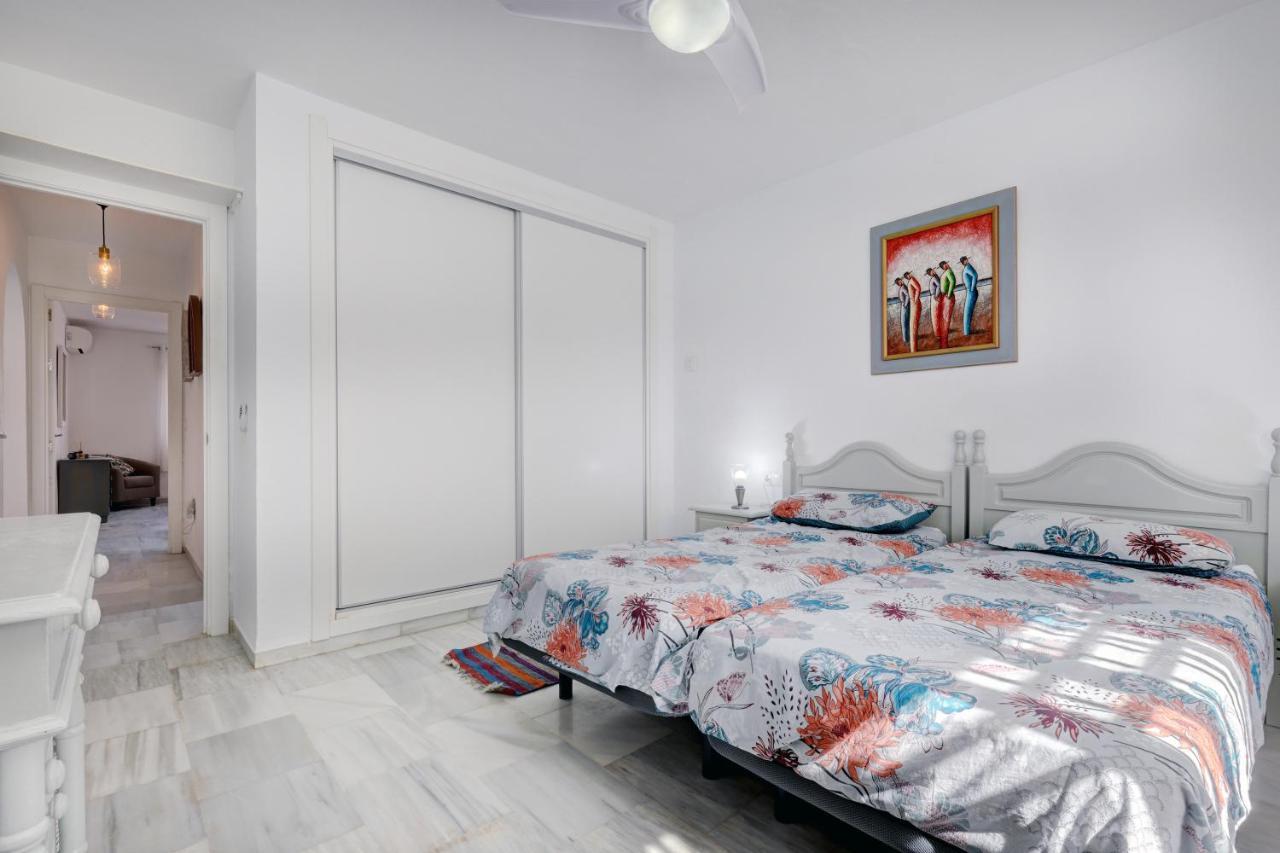 Los Flamencos Manilva Apartment Zewnętrze zdjęcie