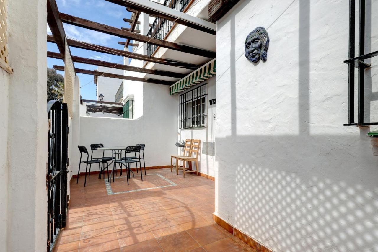 Los Flamencos Manilva Apartment Zewnętrze zdjęcie