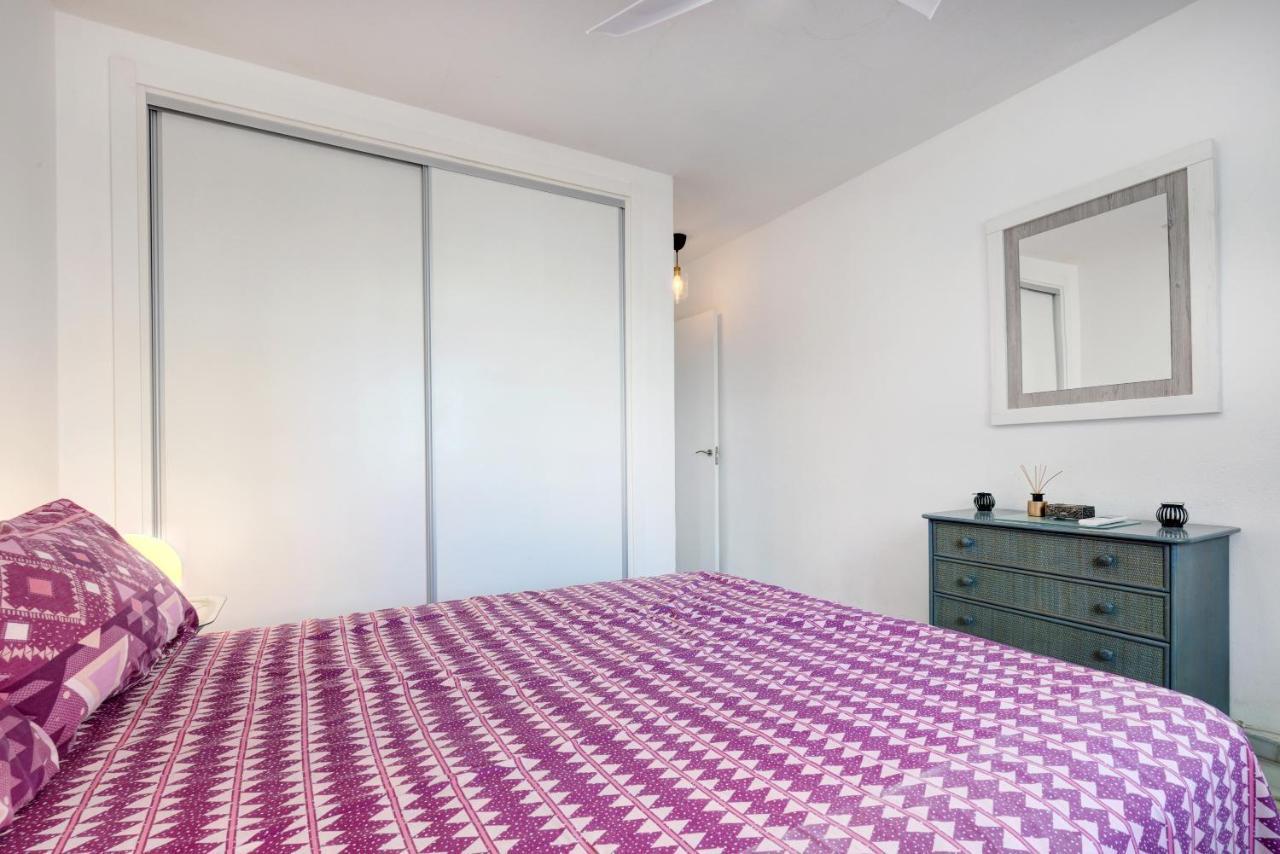 Los Flamencos Manilva Apartment Zewnętrze zdjęcie