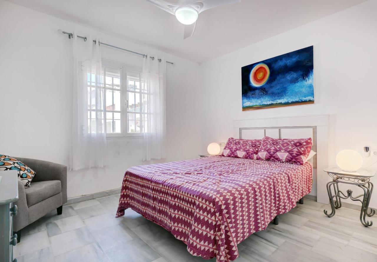 Los Flamencos Manilva Apartment Zewnętrze zdjęcie