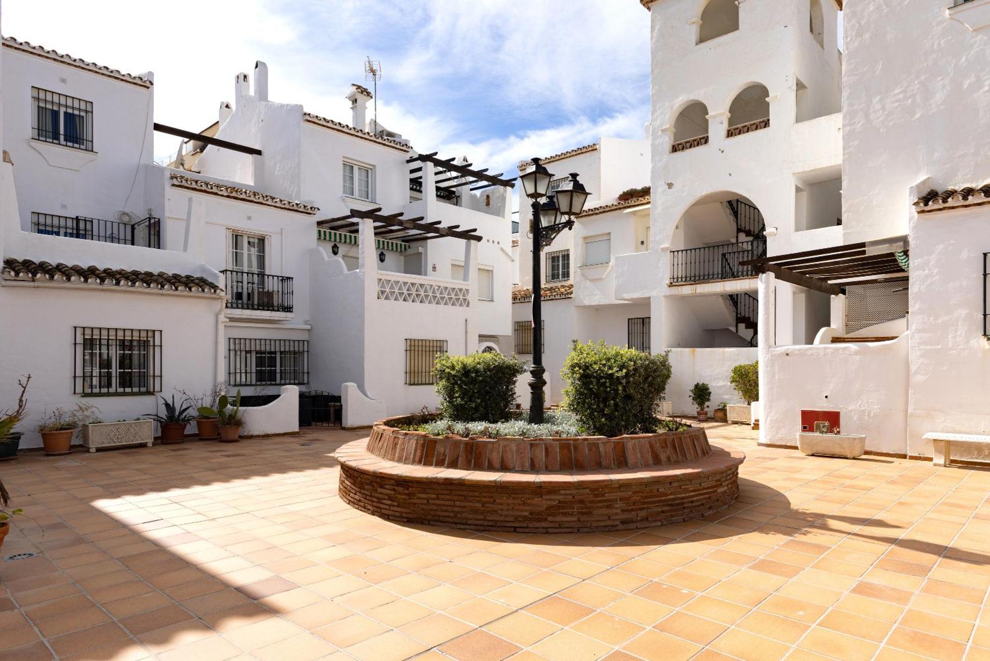 Los Flamencos Manilva Apartment Zewnętrze zdjęcie